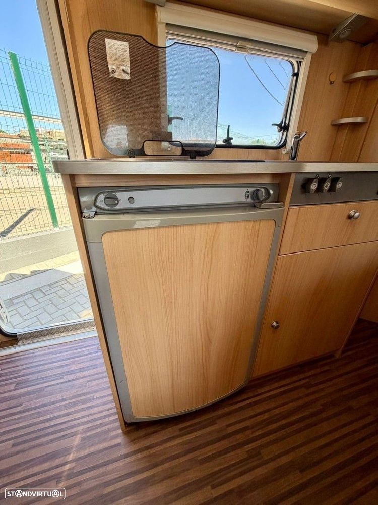 Fiat Ducato SunLight Capron T58 - 11