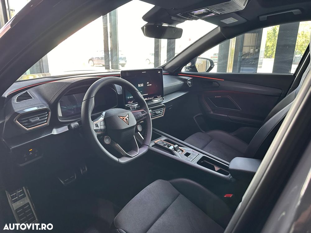 Cupra Formentor 1.5 eTSI DSG7 MHEV - 5
