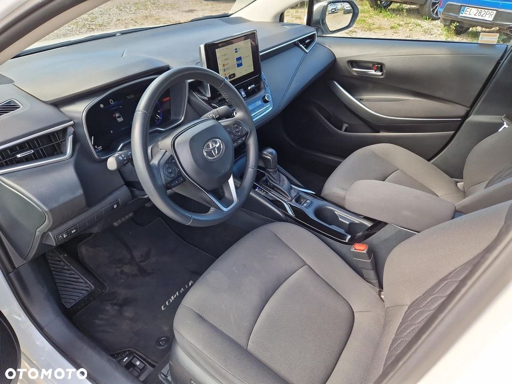 Toyota Corolla 1.5 Comfort MS - 9