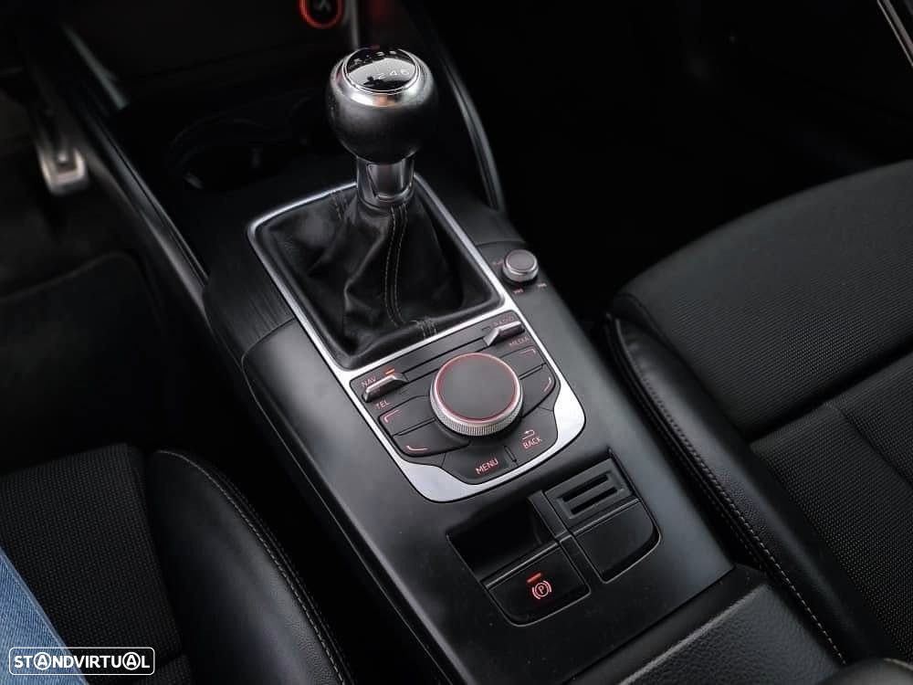 Audi A3 Limousine 2.0 TDI S-line - 10