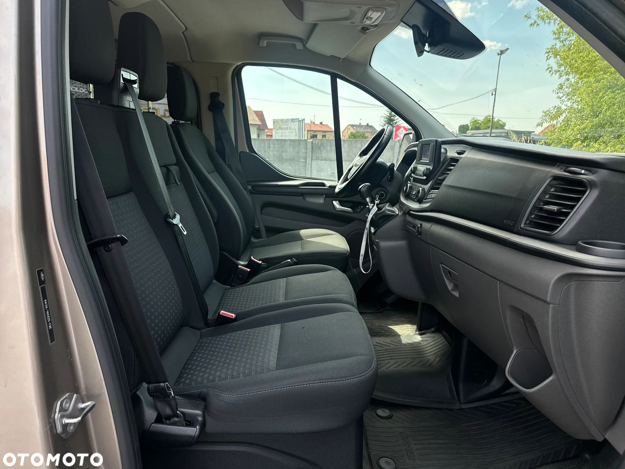 Ford Transit Custom - 10