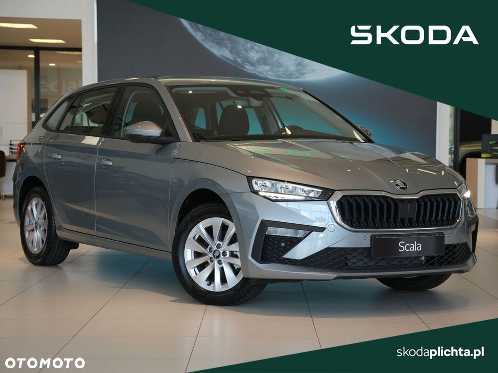 Skoda Scala 1.5 TSI Drive - 2