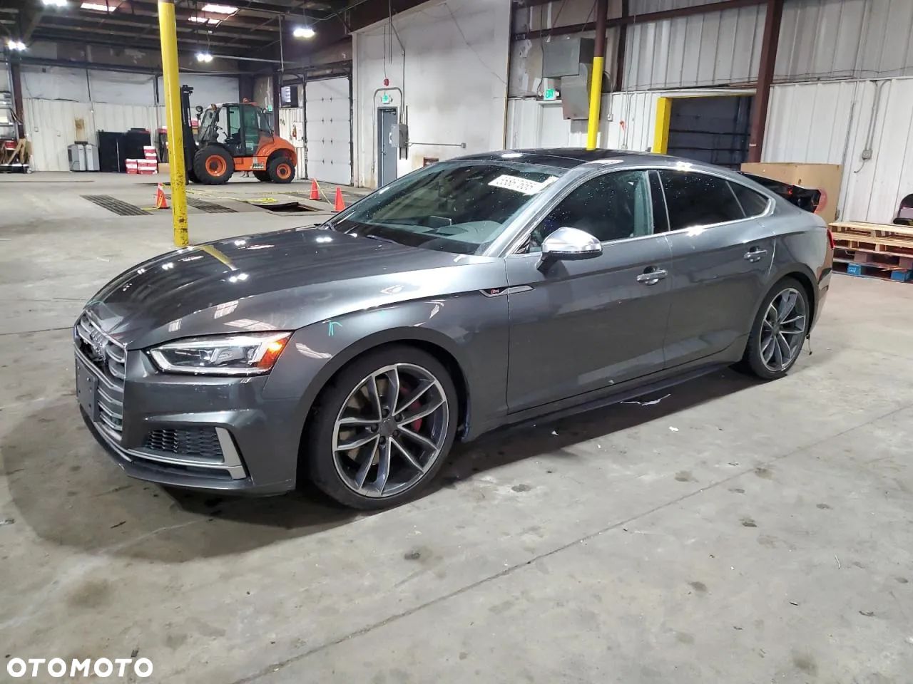 Audi S5 Sportback 3.0 TFSI quattro tiptronic - 1