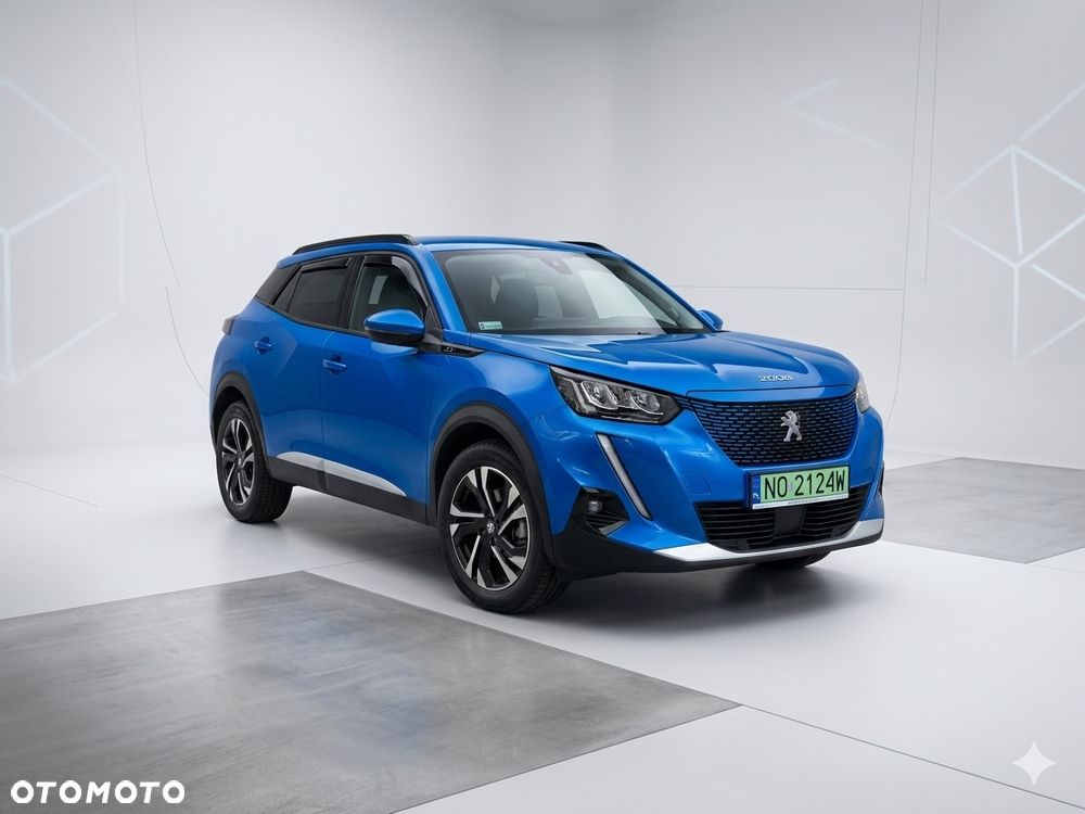 Peugeot 2008 Allure Pack