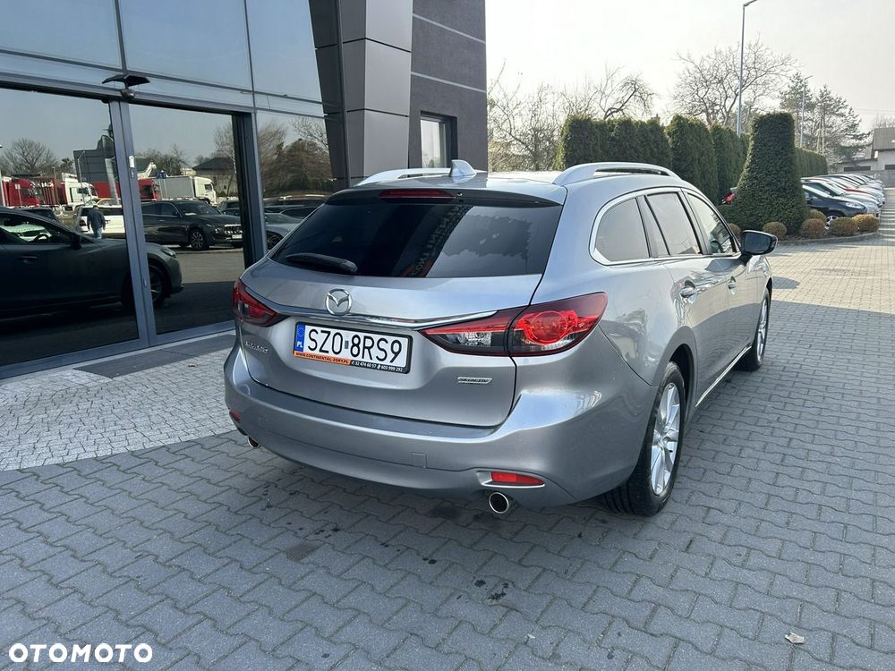 Mazda 6 - 6
