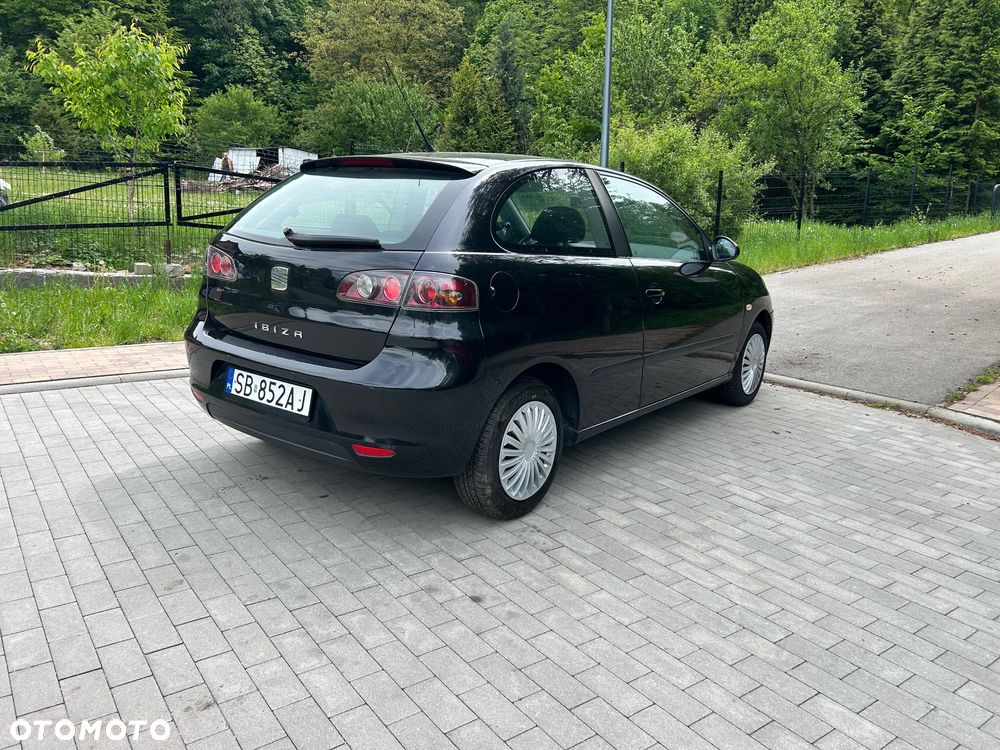 Seat Ibiza 1.4 16V Sport Edition - 29