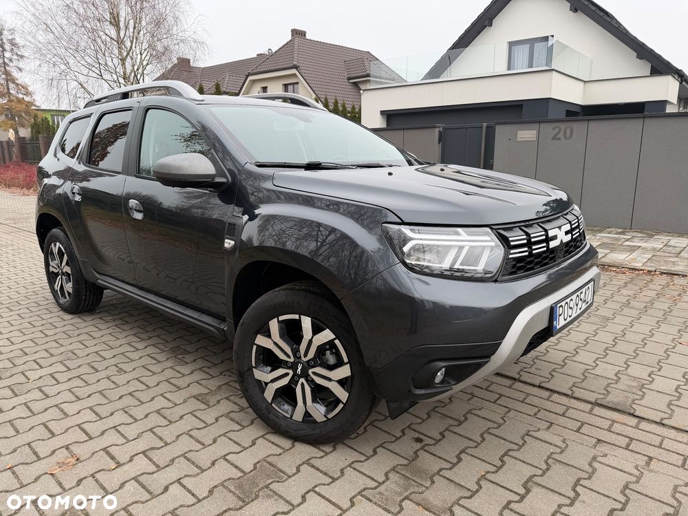 Dacia Duster TCe 100 2WD Prestige - 1