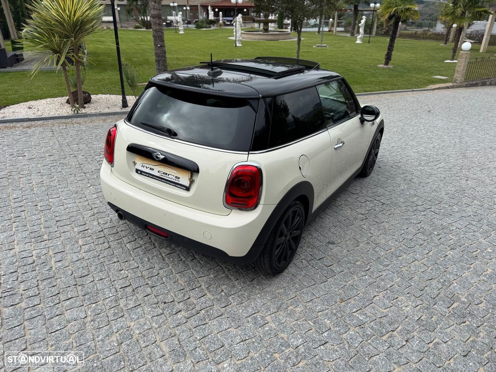 MINI 3 Portas Cooper D 60 Years Chili - 5
