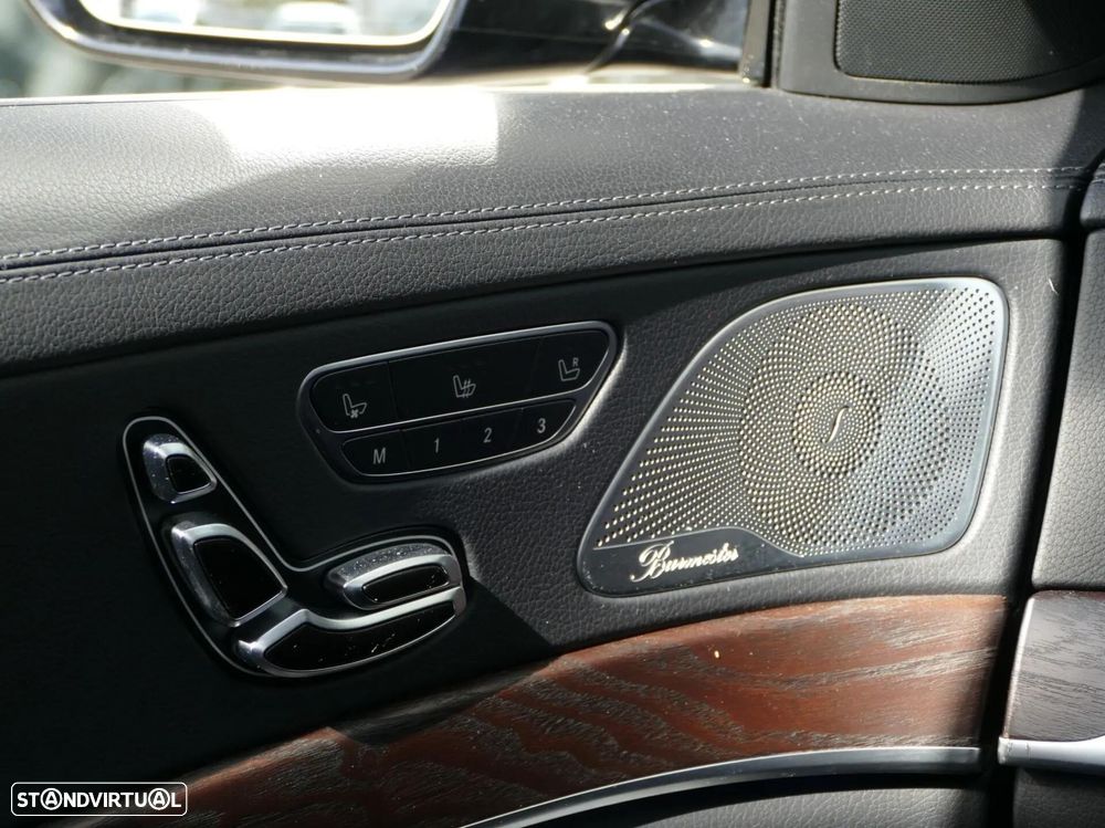 Mercedes-Benz S 400 d 4-Matic - 36