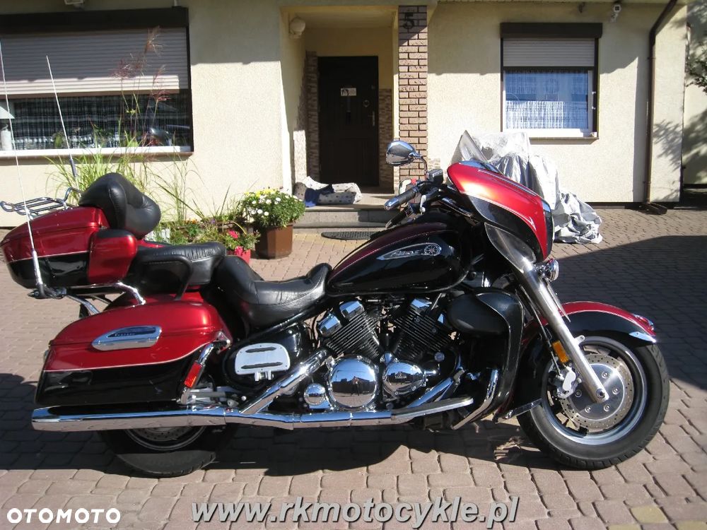 Yamaha XVZ - 2