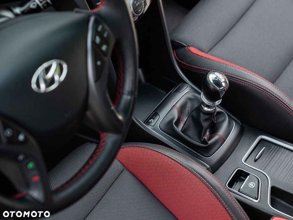 Hyundai i30 1.6 GDI Turbo Sport - 29