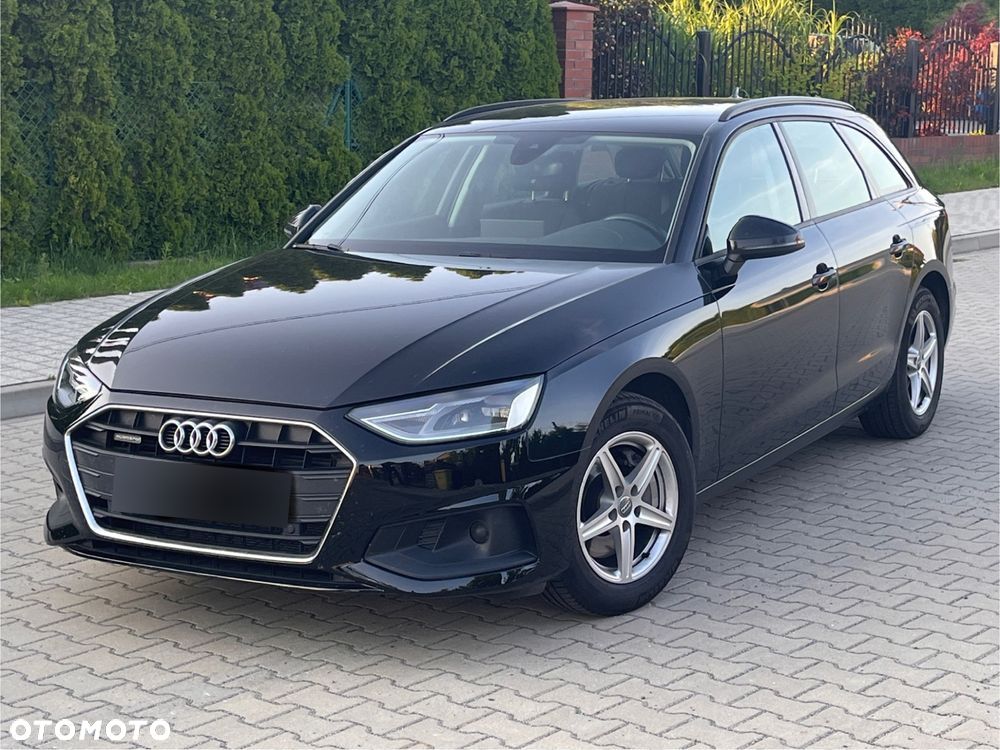 Audi A4 40 TDI Quattro Advanced S tronic - 1