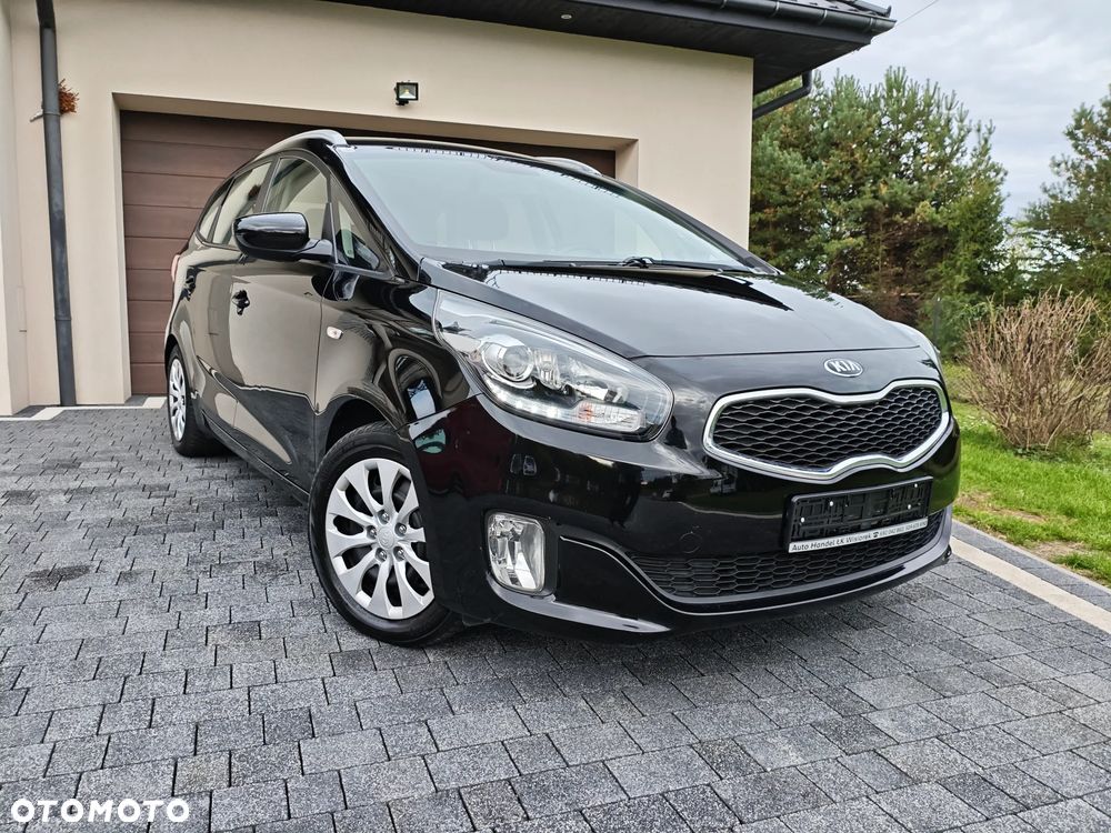 Kia Carens 1.6 GDI L - 13