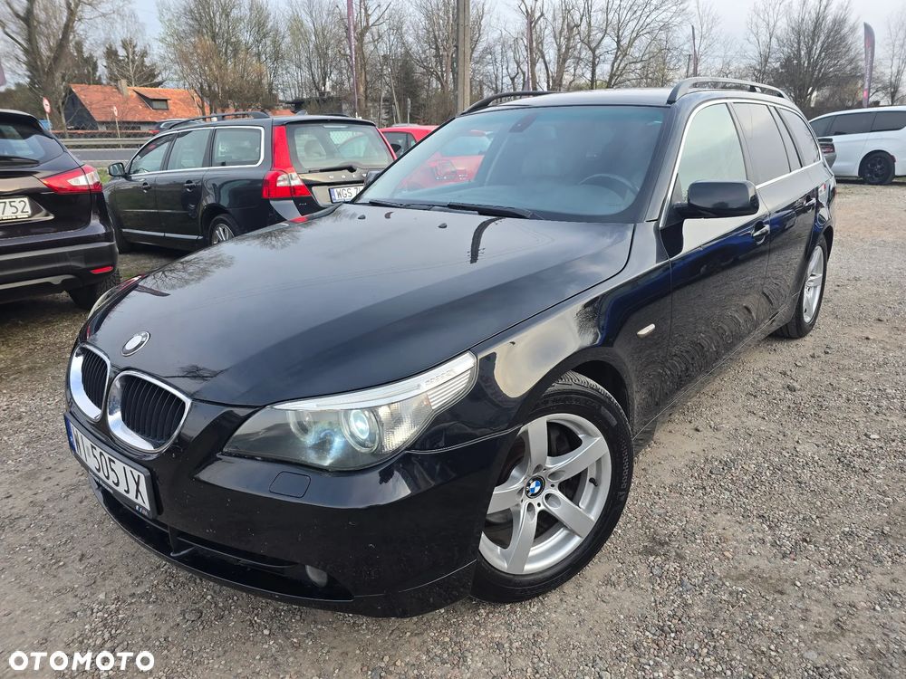 BMW Seria 5 - 1