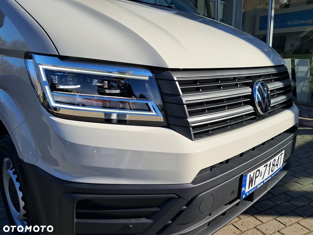 Volkswagen Crafter - 22