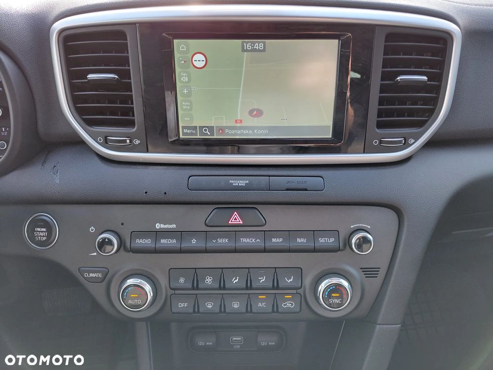 Kia Sportage 1.6 T-GDI L 4WD DCT - 18