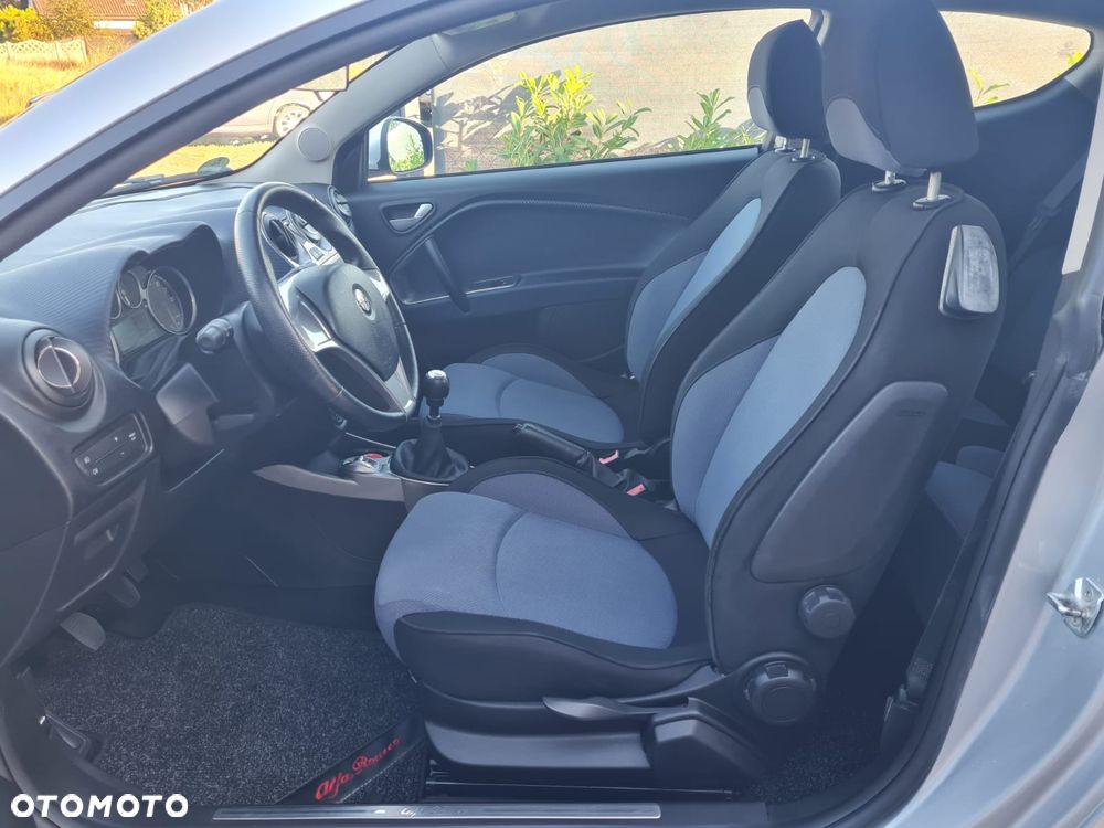 Alfa Romeo Mito - 11