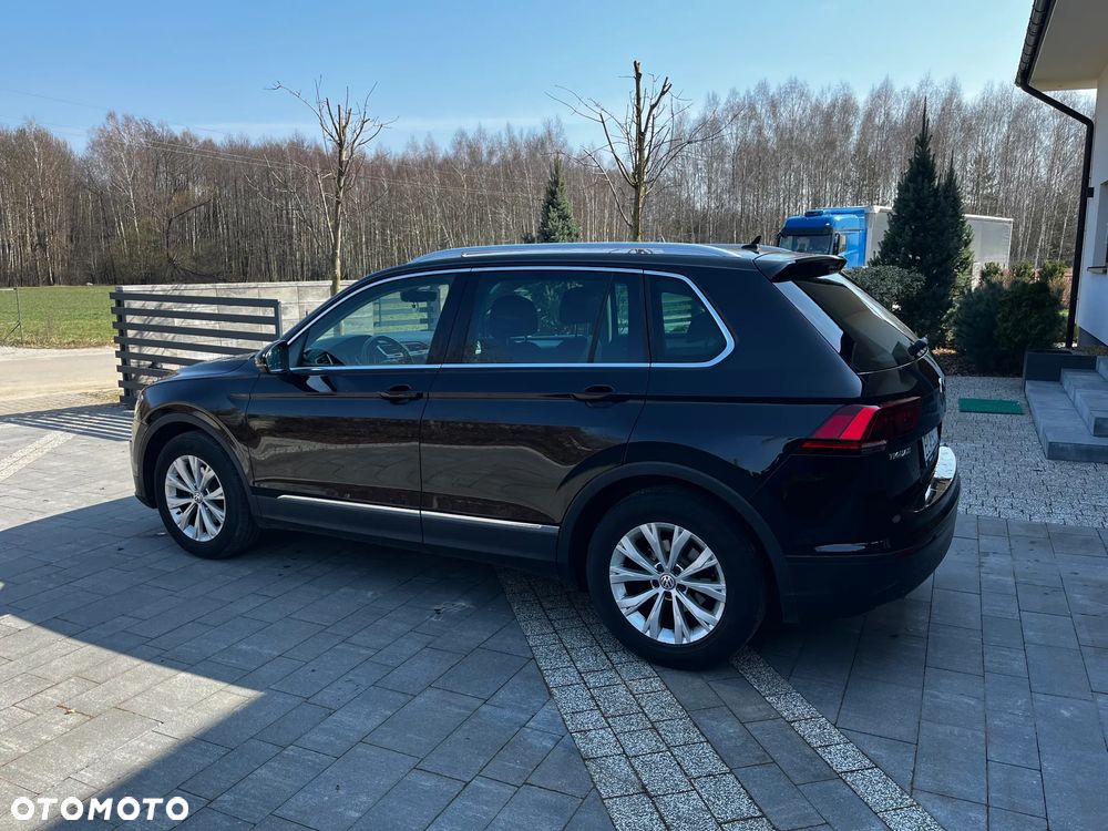 Volkswagen Tiguan 2.0 TDI BMT SCR Comfortline - 3