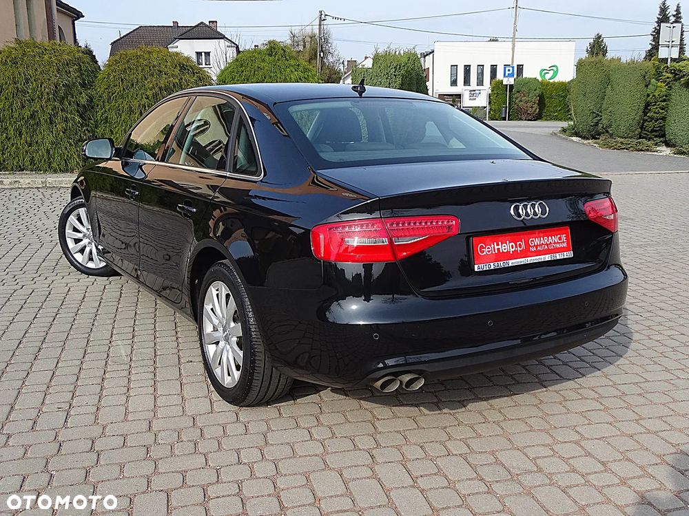 Audi A4 Limousine - 22
