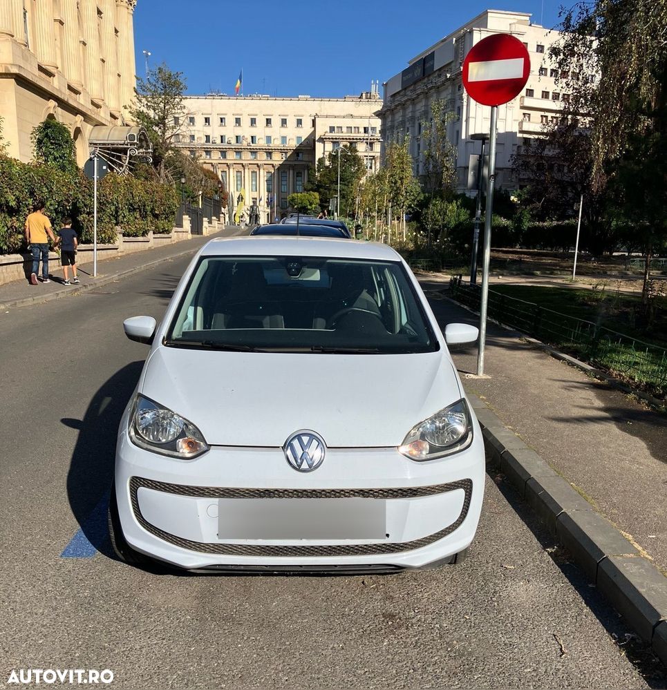 Volkswagen up! 1.0 Move - 22