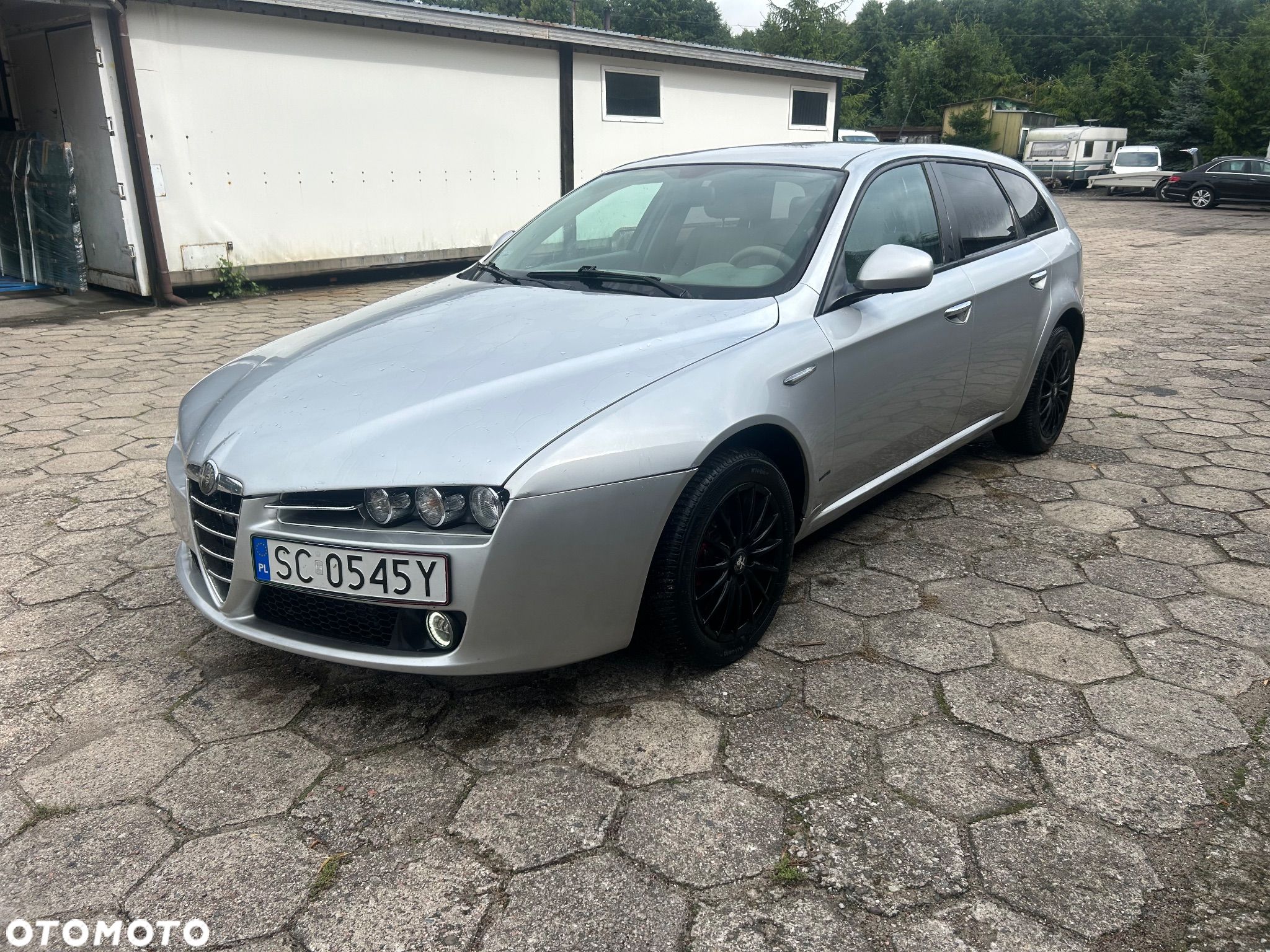 Alfa Romeo 159 1.9JTDM Impression - 1