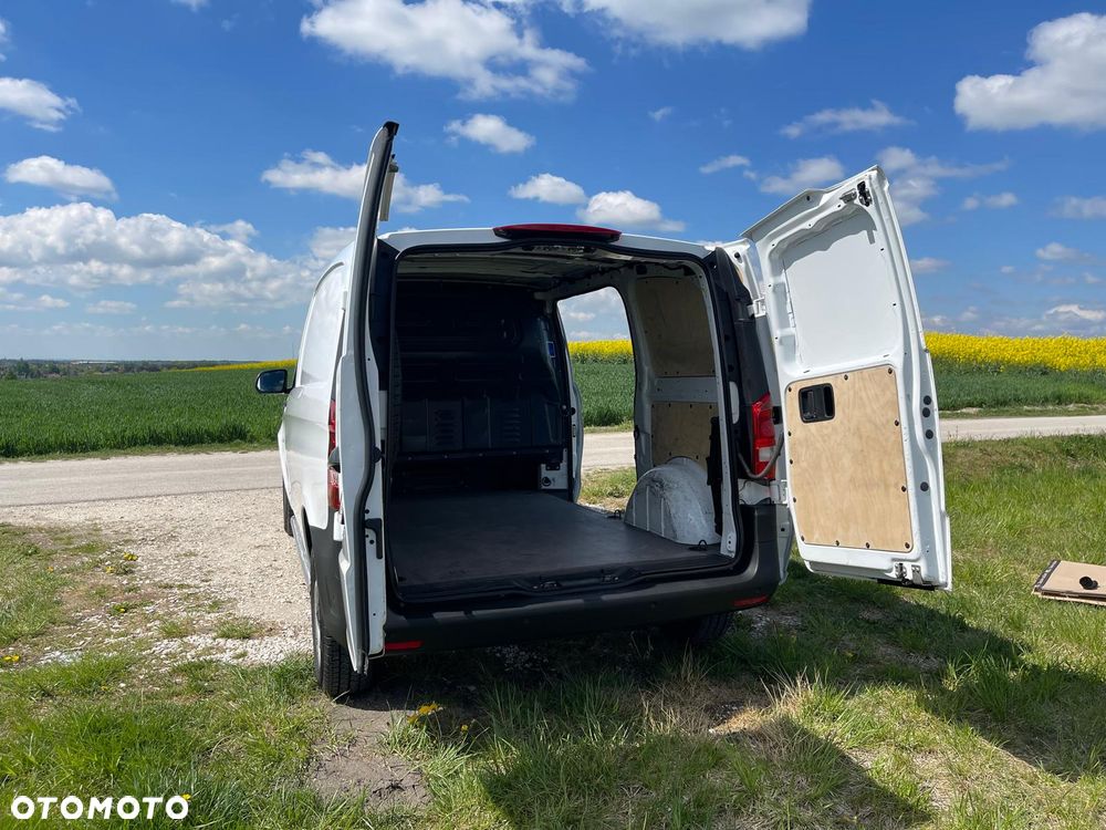 Mercedes-Benz Vito 114 CDI Kompakt - 9
