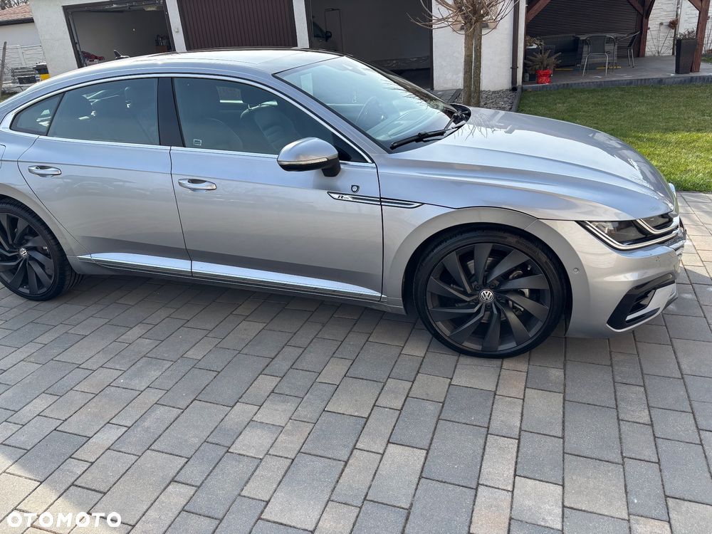 Volkswagen Arteon 2.0 TSI OPF 4Motion DSG R-Line - 4