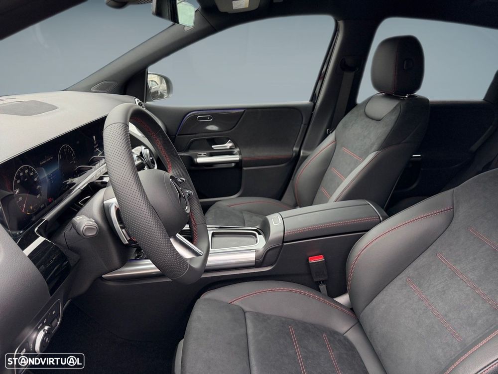 Mercedes-Benz B 250 e - 13