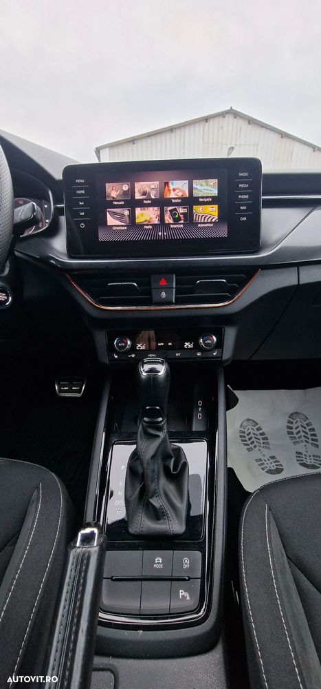 Skoda Kamiq 1.5 TSI DSG Style - 11