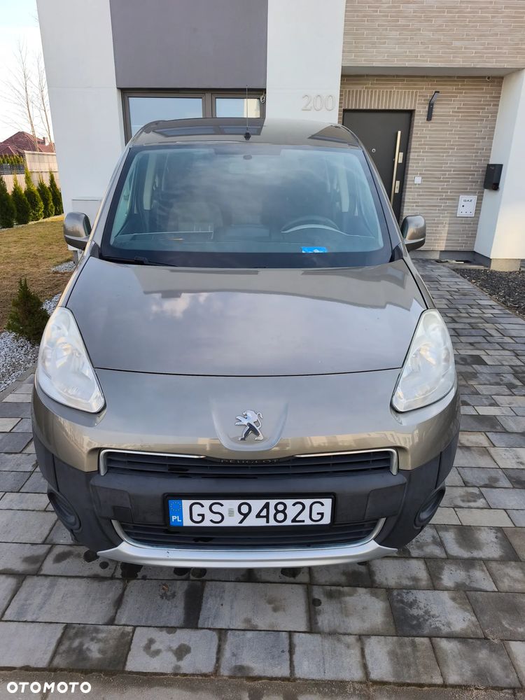 Peugeot Partner e-HDi FAP 90 Stop&Start Tendance - 7