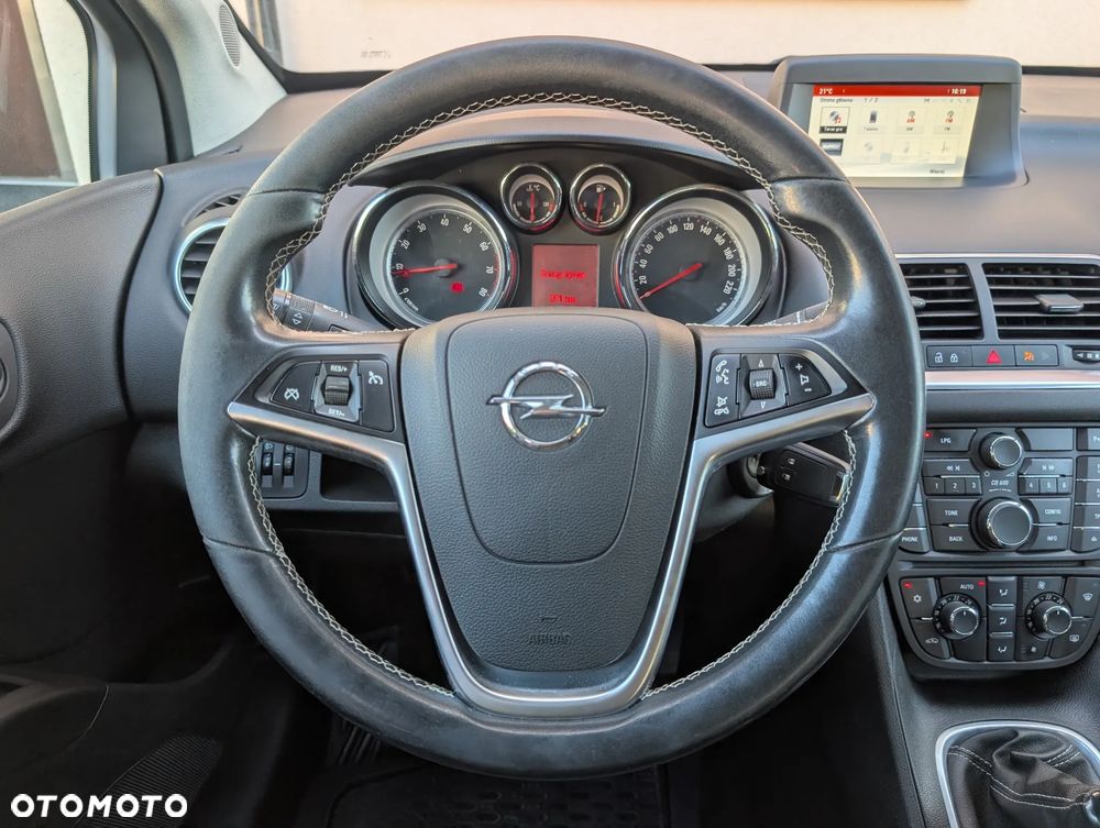 Opel Meriva 1.4 T Cosmo - 32