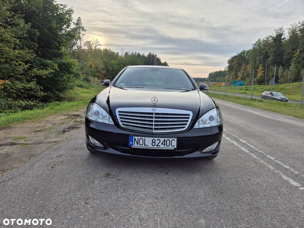 Mercedes-Benz S-Class 2007 photo 3