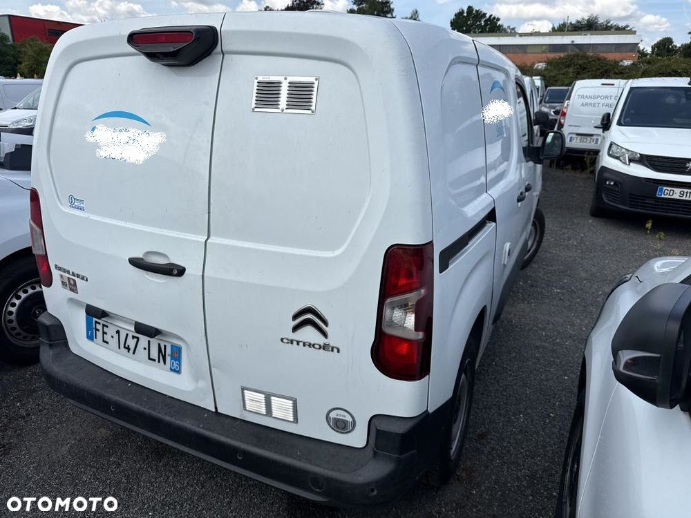 Citroën BERLINGO - 4