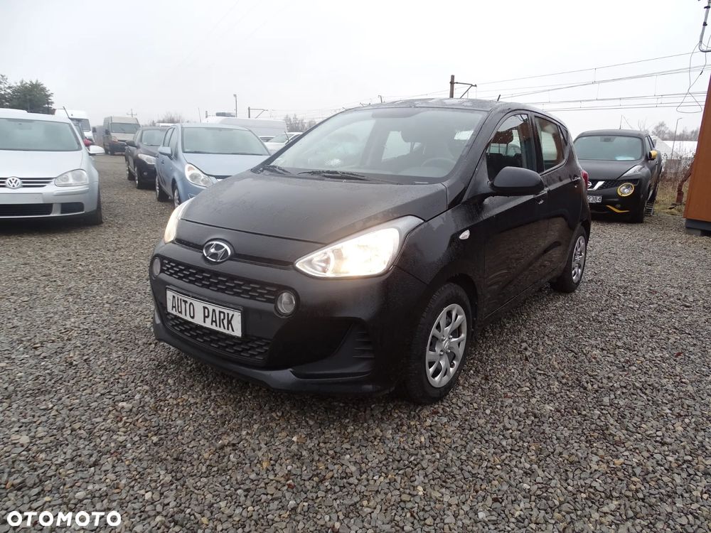 Hyundai i10 1.0 blue Style - 3