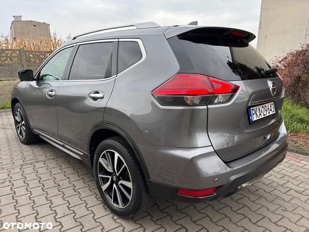 Nissan X-Trail 1.6 DCi Tekna Xtronic 2WD EU6 - 5