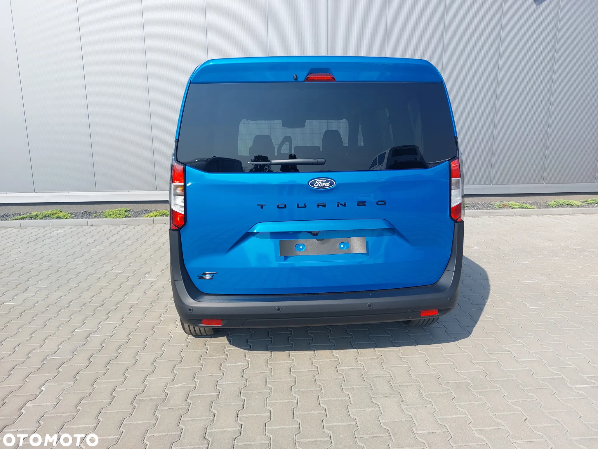Ford Tourneo Courier 43kWh Titanium - 7