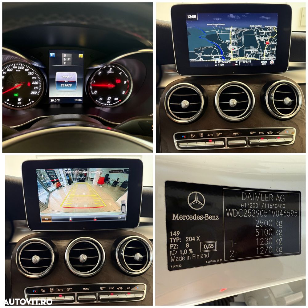 Mercedes-Benz GLC 220 d 4Matic 9G-TRONIC AMG Line - 13