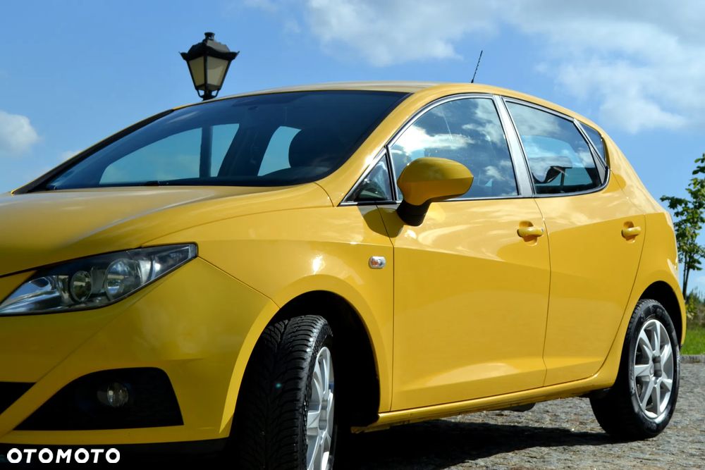 Seat Ibiza 1.4 16V Style - 4