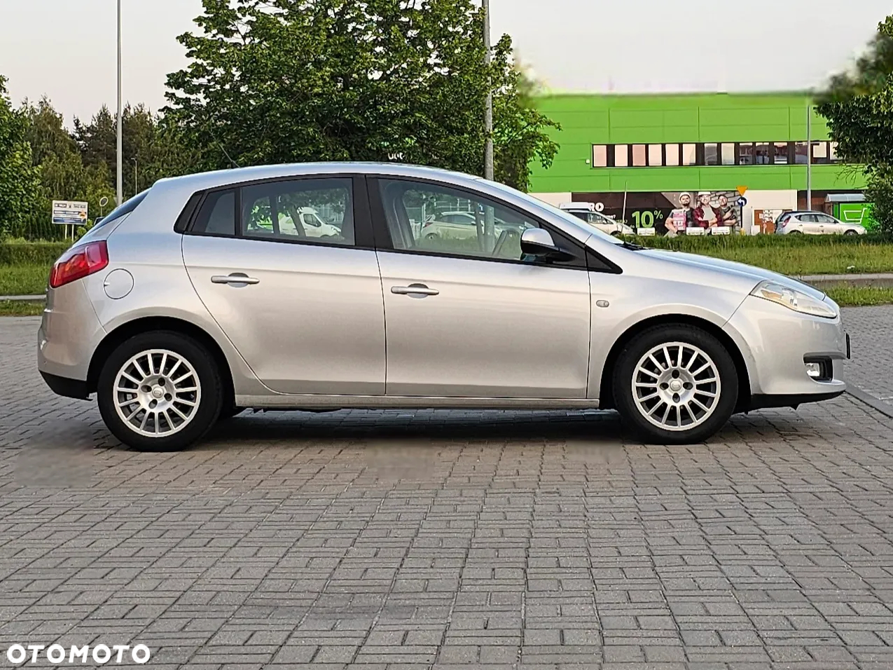 Fiat Bravo 1.4 16V Dynamic - 9