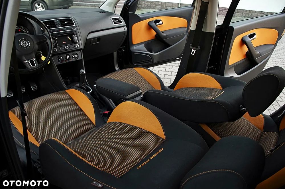 Volkswagen Polo Cross - 27