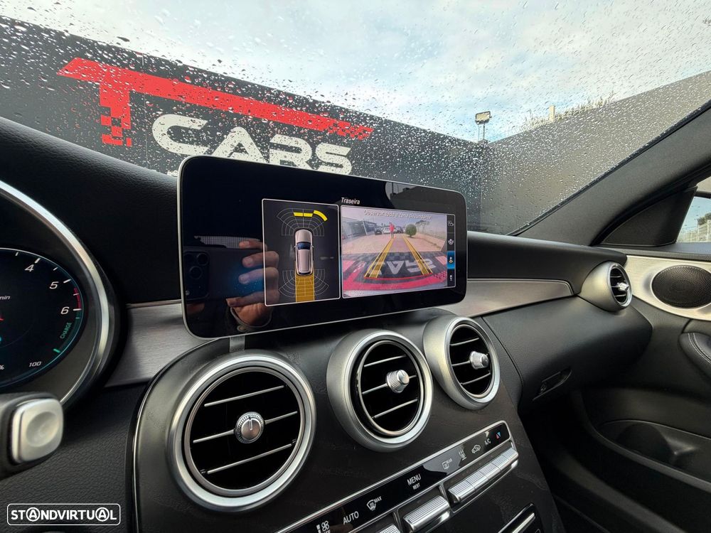 Mercedes-Benz C 300 de AMG Line - 20