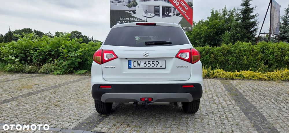 Suzuki Vitara 1.6 (4x2) Comfort+ - 8