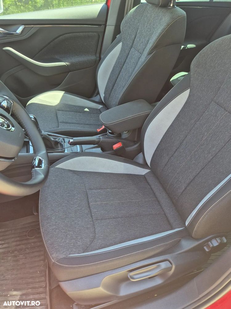 Skoda Kamiq 1.5 TSI DSG Style - 22