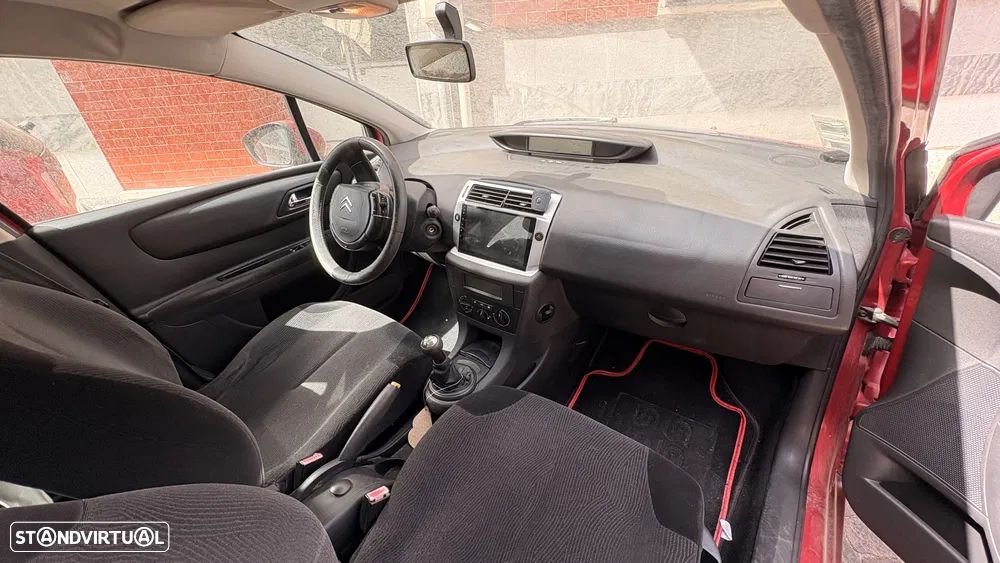 Citroën C4 - 4