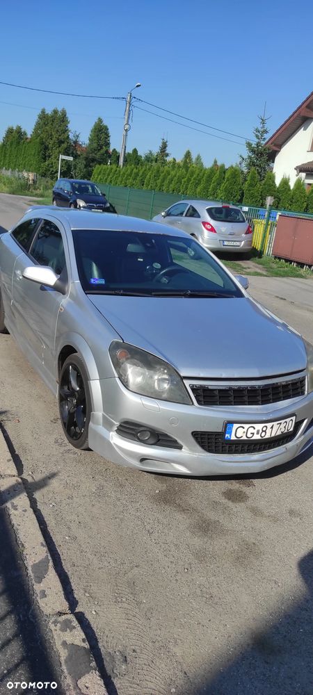 Opel Astra 1.9 CDTI Sport - 2