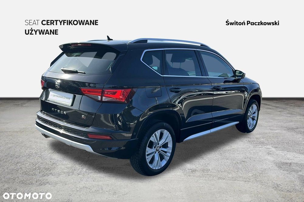 Seat Ateca 1.5 Eco TSI FR S&S DSG - 6