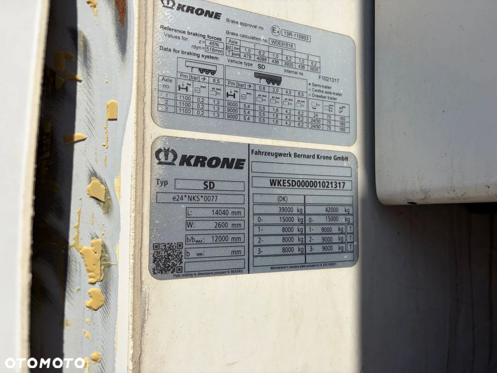Krone chłodnia - 3