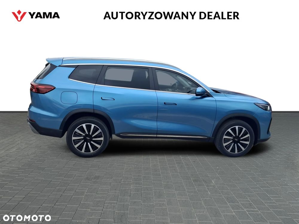 Chery Tiggo 8 1.5 T-GDI Super Hybrid Comfort DCT - 6