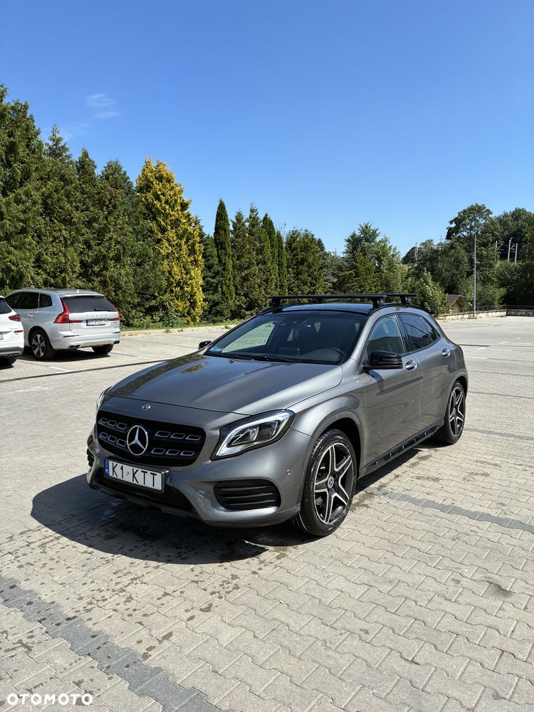 Mercedes-Benz GLA 250 7G-DCT AMG Line - 5