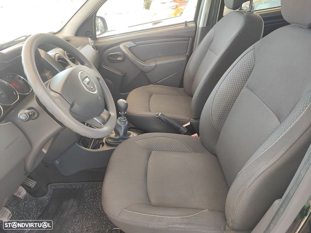 Dacia Duster 1.5 dCi Tour - 3